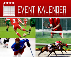 Sport, Fussball, Tennis, Ski, Golf